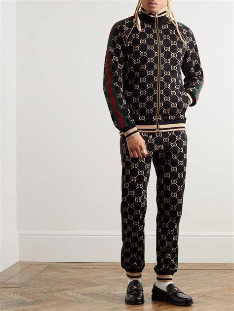 best outfit uomo gucci per supreme per off withe|In the real house of Gucci, sportswear and suiting reign supreme.